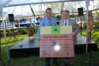Rick Case Acura on Mayor Jim Naugle   Kelley Shanley With Brick Presentation To Be Placed